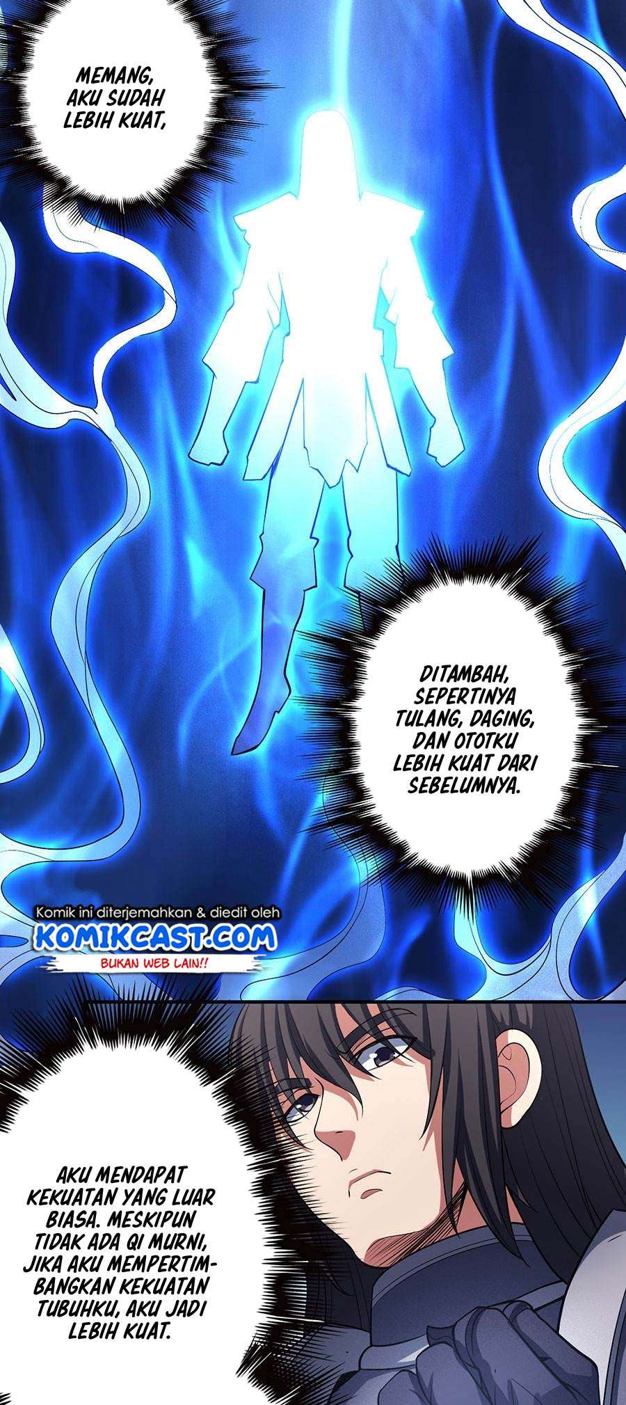 Baca God of Martial Arts - Chapter 100.2 halaman 19