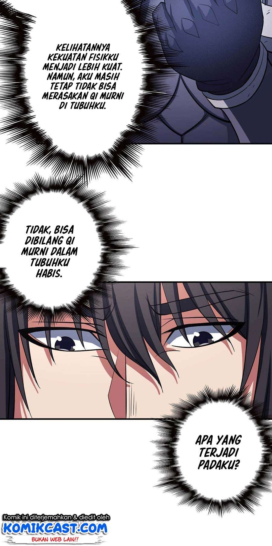 Baca God of Martial Arts - Chapter 100.2 halaman 20