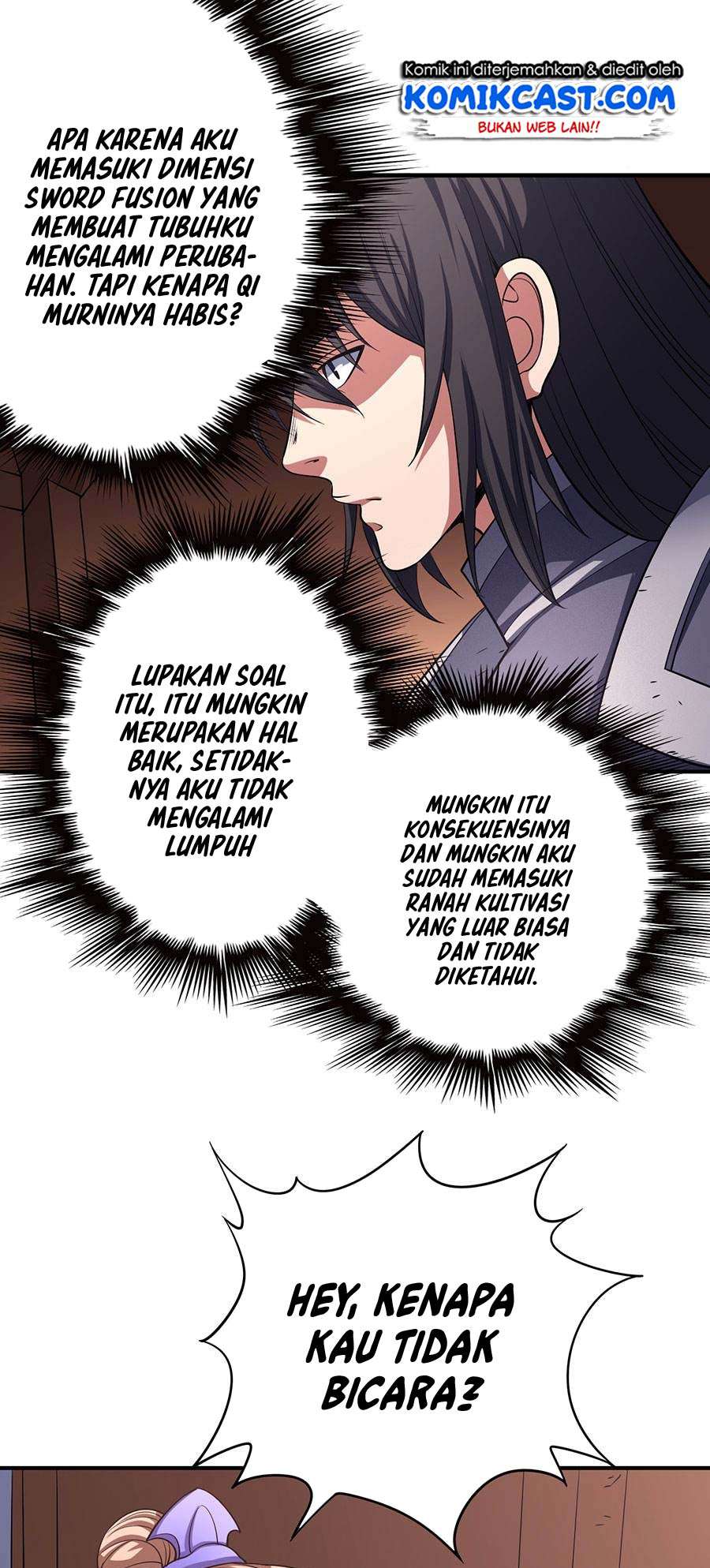 Baca God of Martial Arts - Chapter 100.2 halaman 21