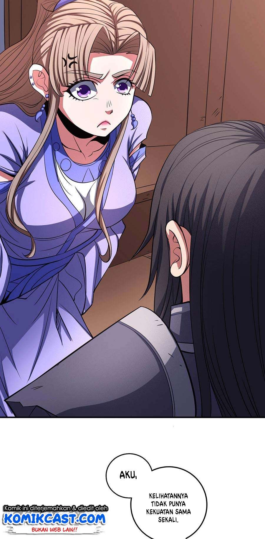 Baca God of Martial Arts - Chapter 100.2 halaman 22