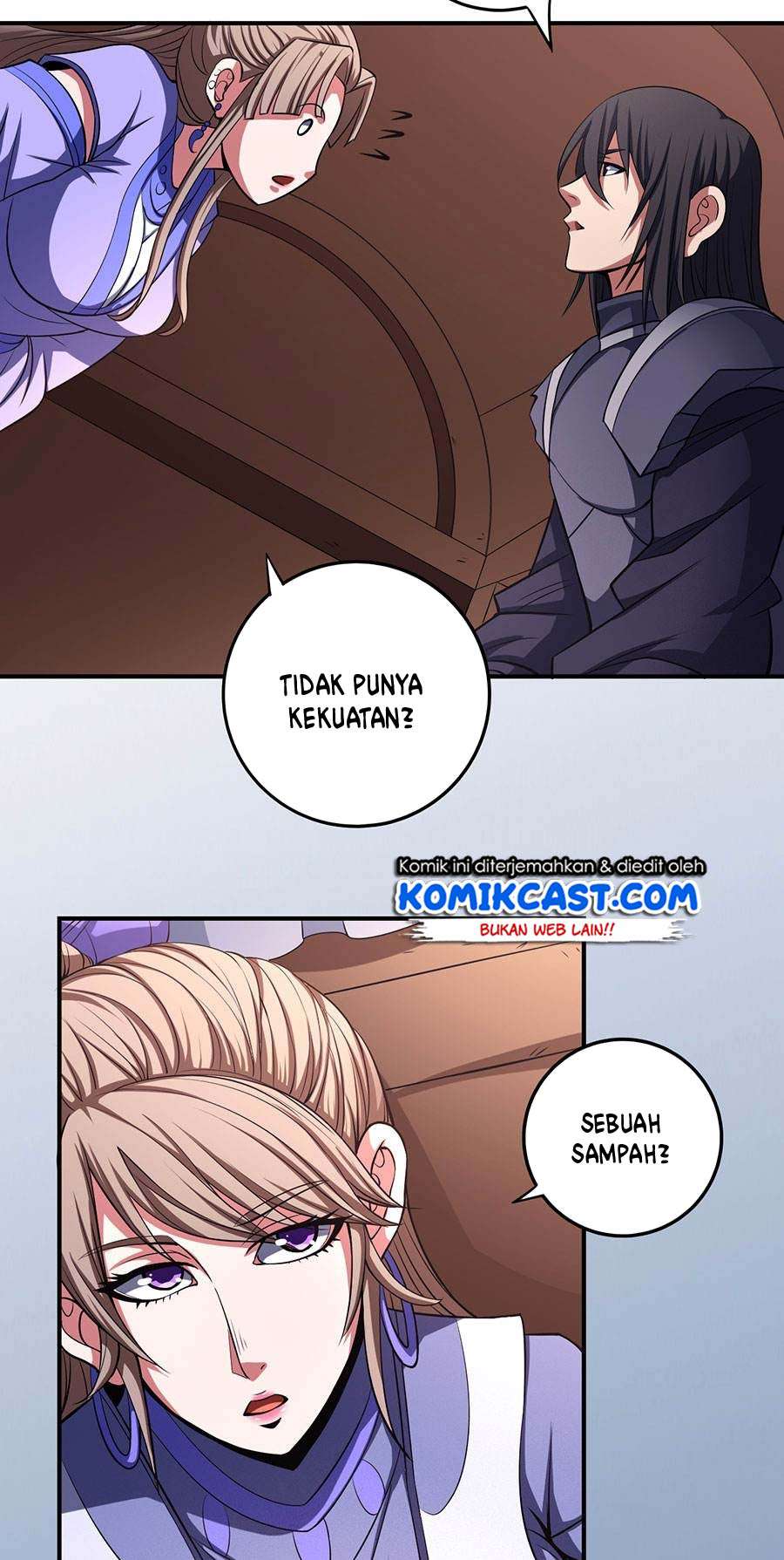 Baca God of Martial Arts - Chapter 100.2 halaman 23