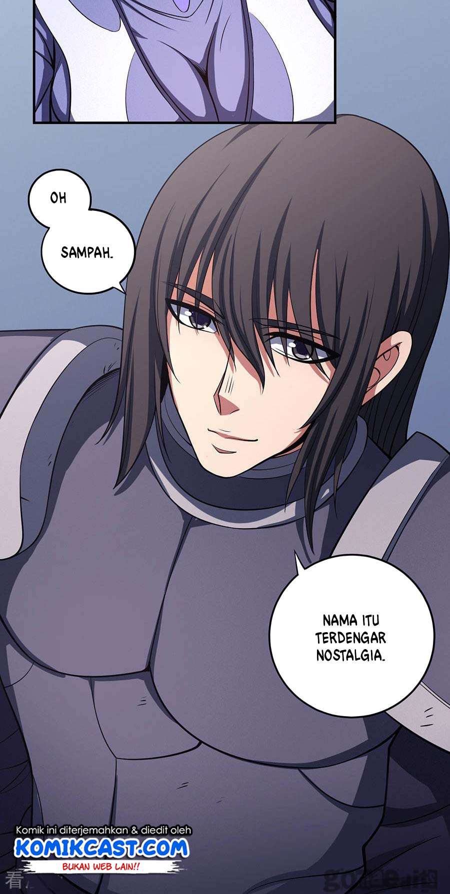 Baca God of Martial Arts - Chapter 100.2 halaman 24