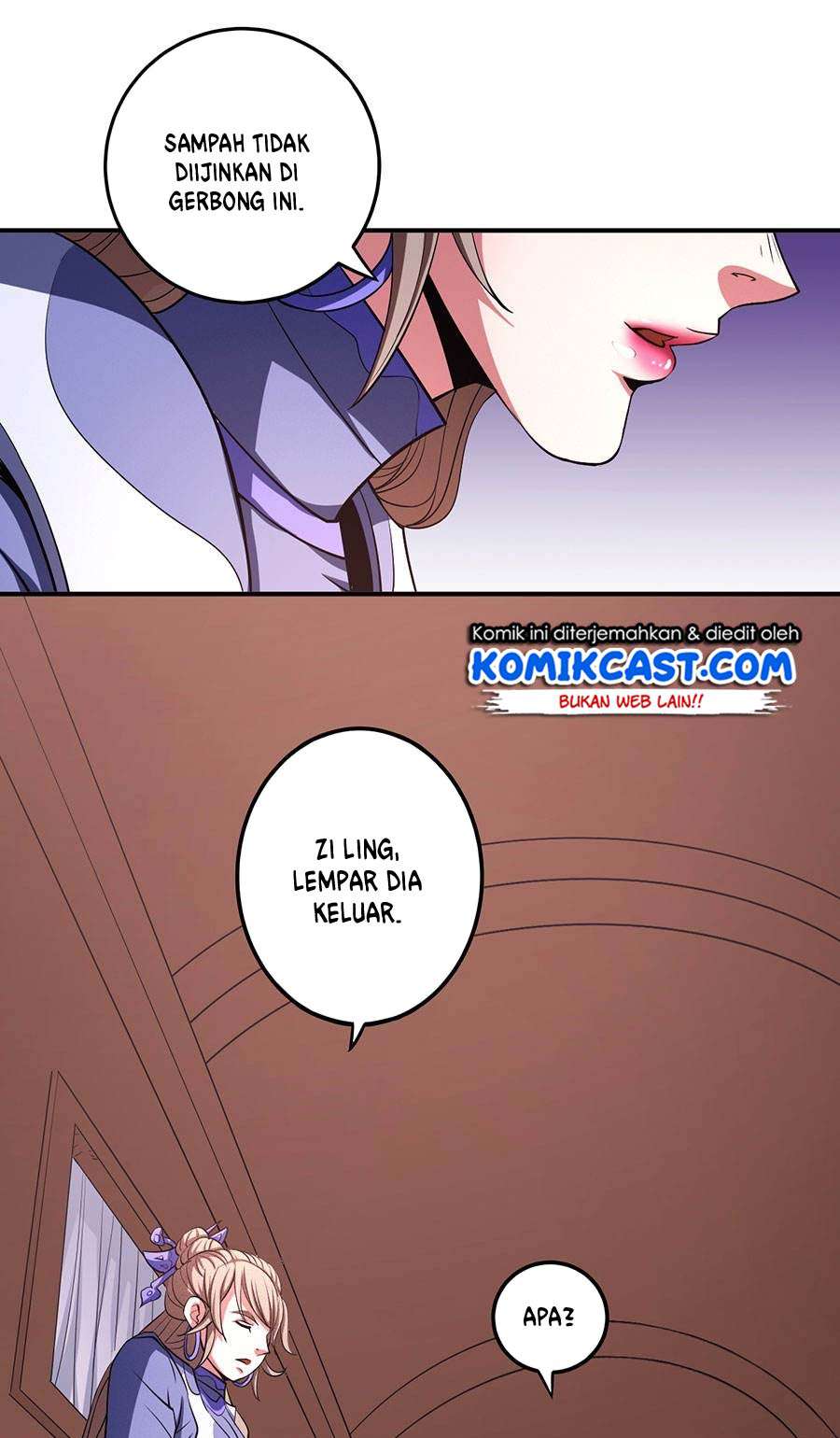 Baca God of Martial Arts - Chapter 100.2 halaman 25