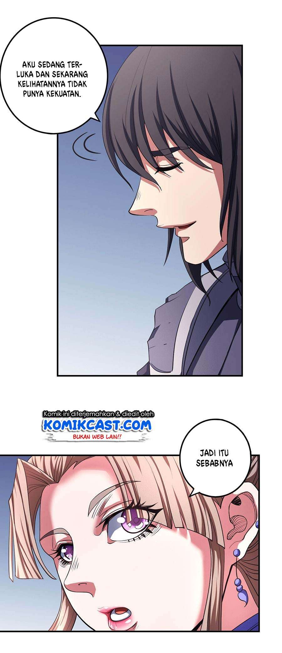 Baca God of Martial Arts - Chapter 100.2 halaman 27