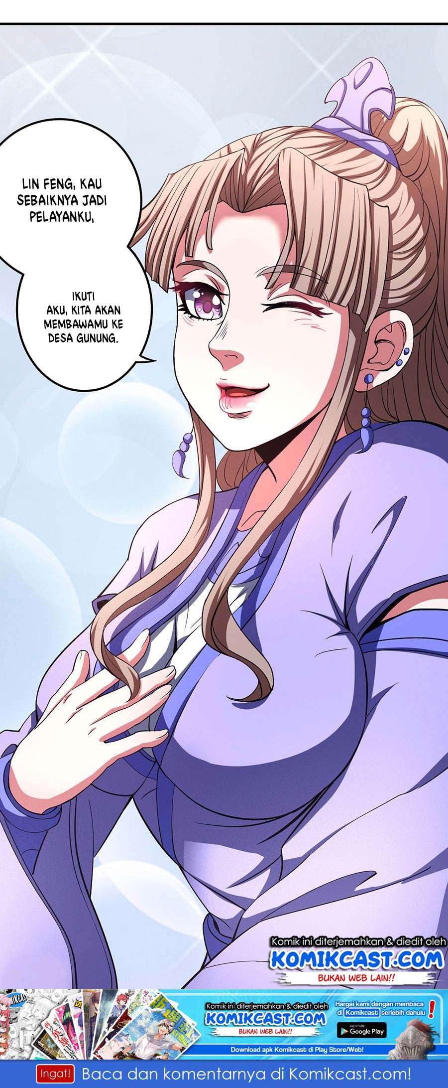 Baca God of Martial Arts - Chapter 100.2 halaman 29