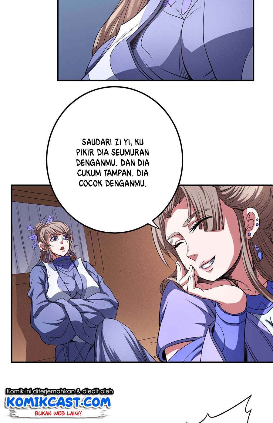 Baca God of Martial Arts - Chapter 100.2 halaman 4
