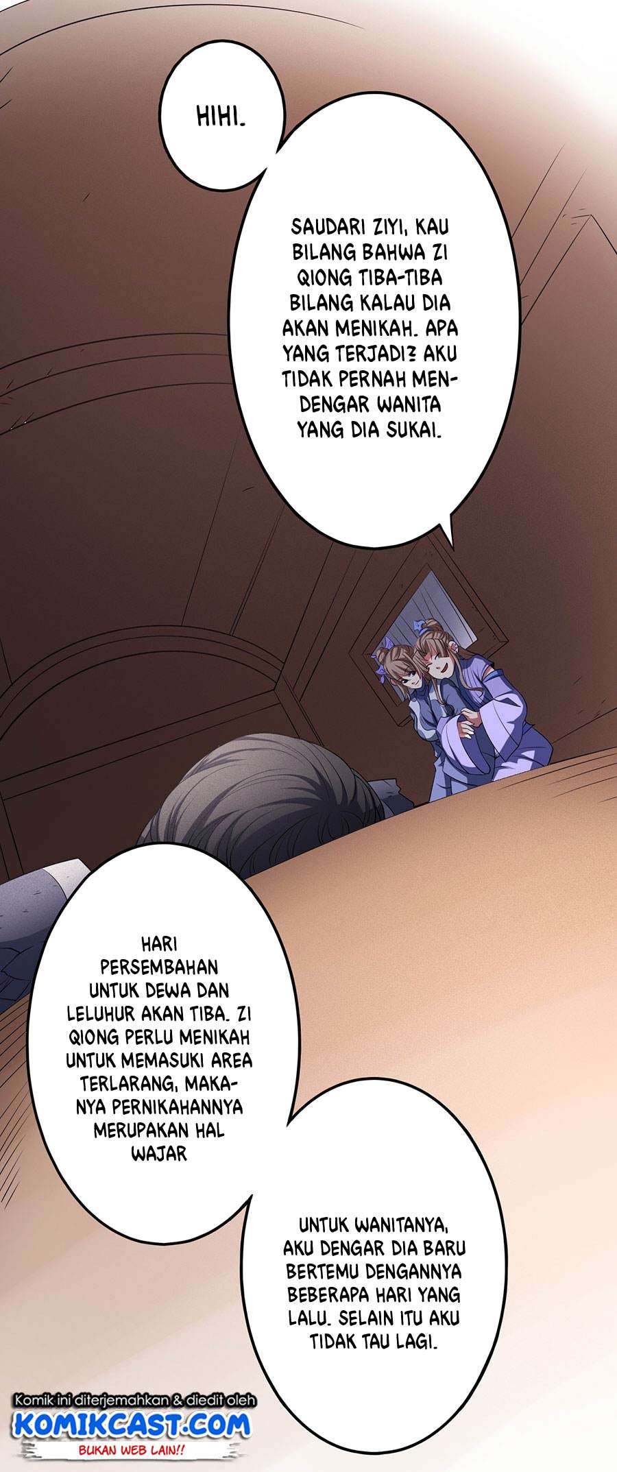 Baca God of Martial Arts - Chapter 100.2 halaman 7