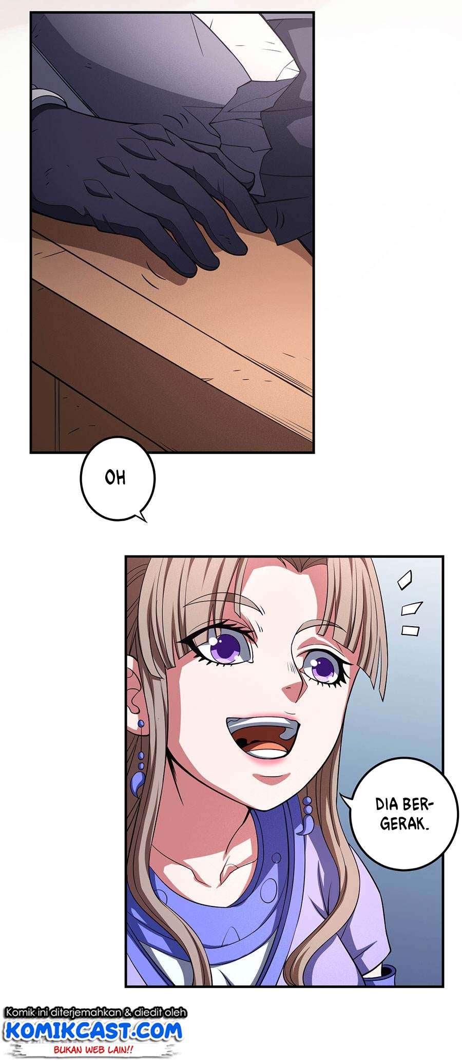 Baca God of Martial Arts - Chapter 100.2 halaman 8