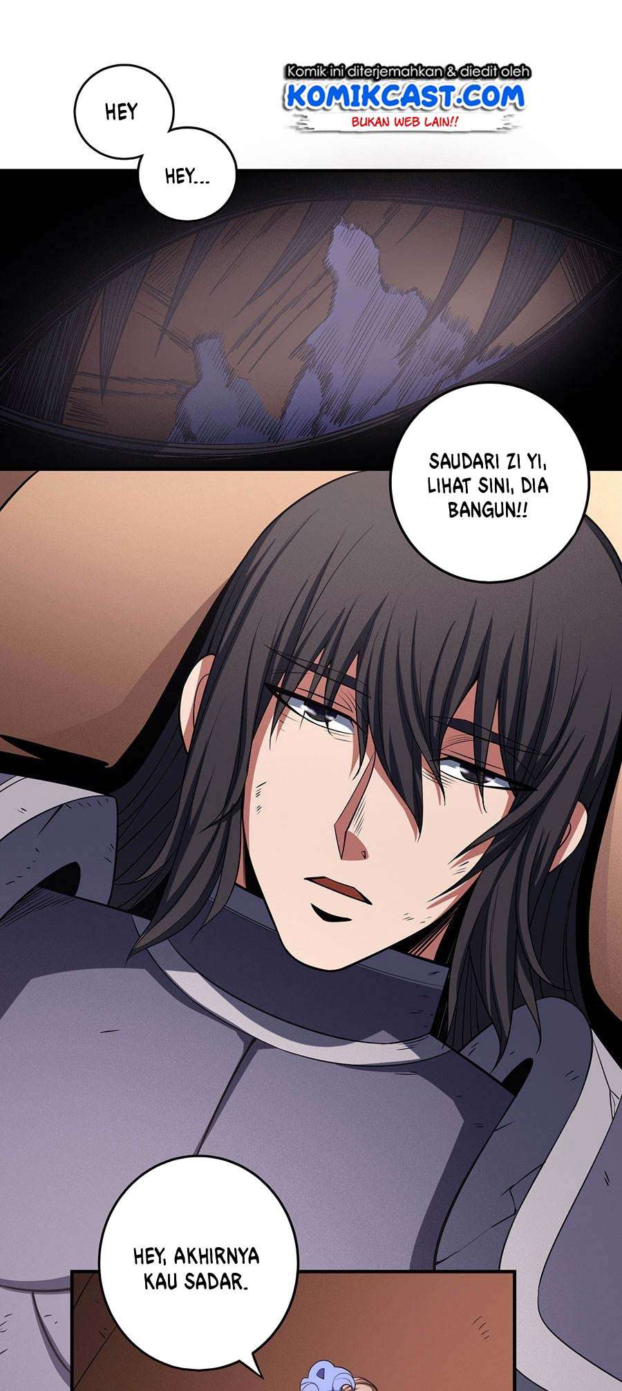 Baca God of Martial Arts - Chapter 100.2 halaman 9