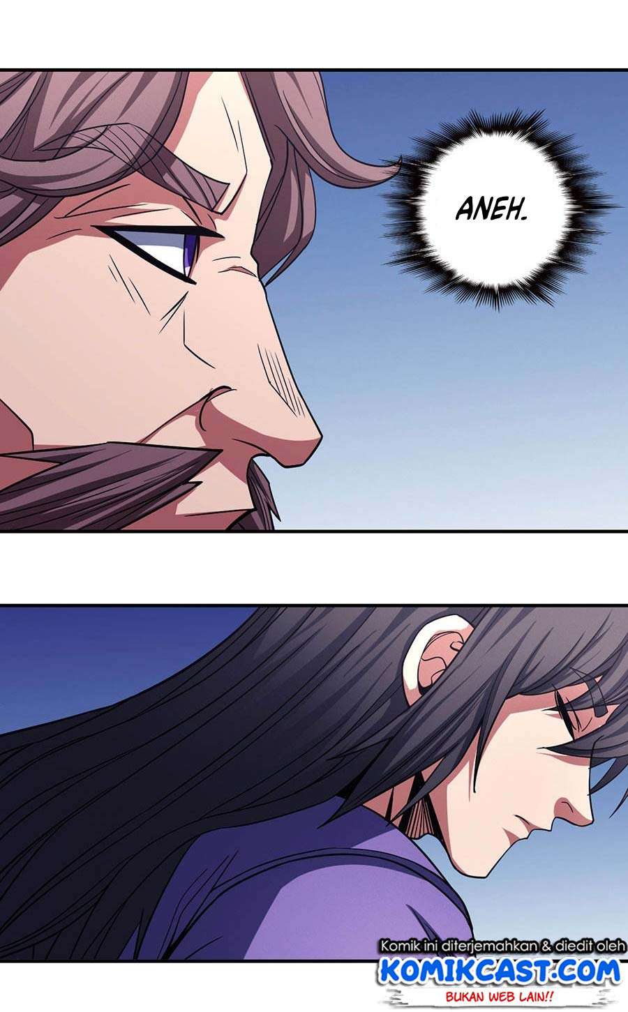 Baca God of Martial Arts - Chapter 100.3 halaman 20