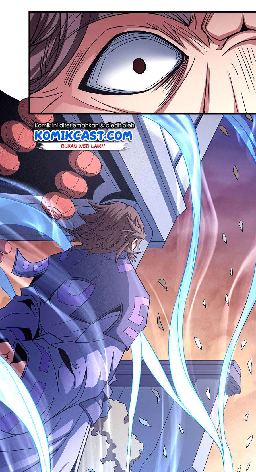 Baca God of Martial Arts - Chapter 100.3 halaman 21