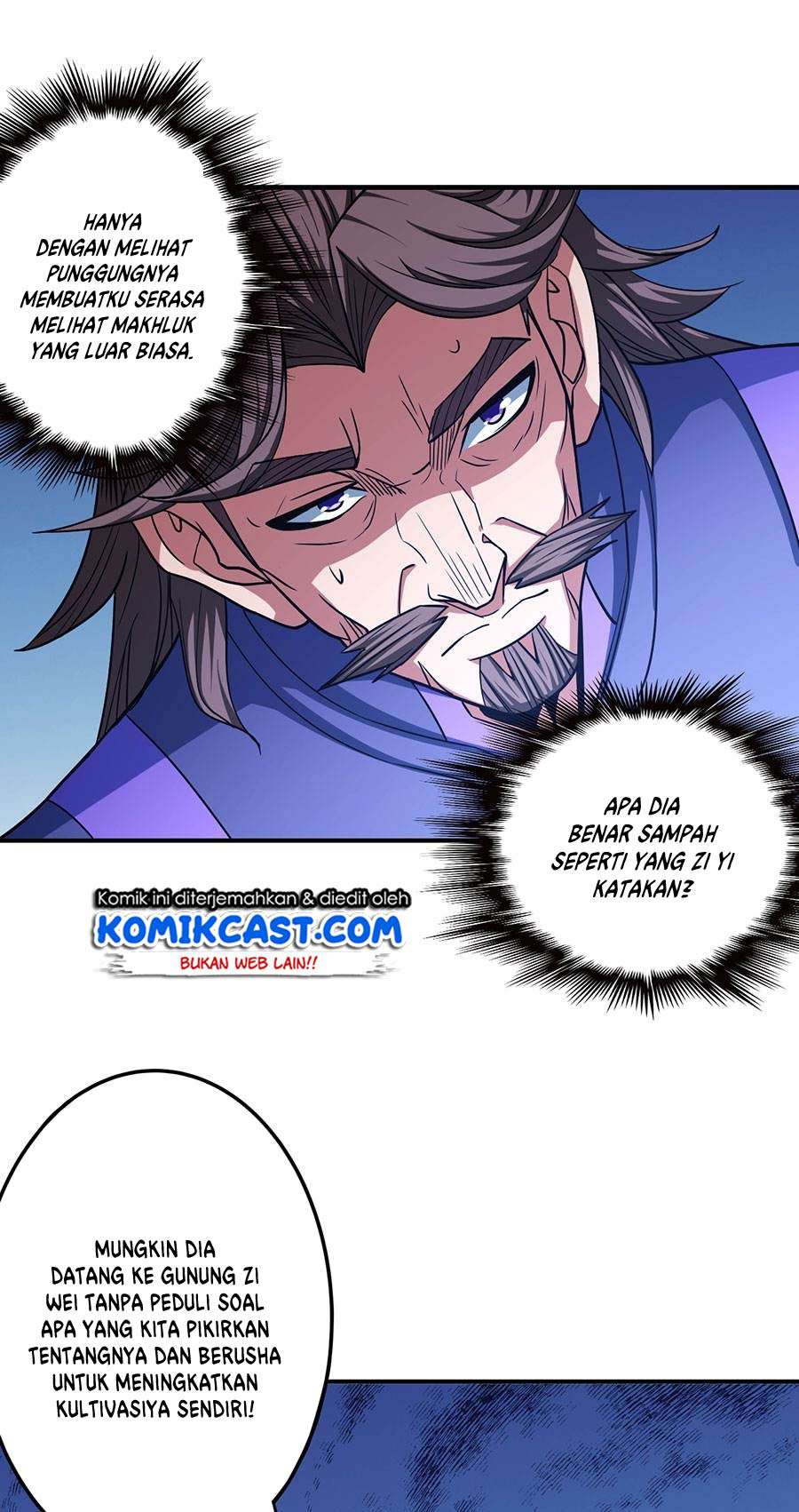 Baca God of Martial Arts - Chapter 100.3 halaman 23
