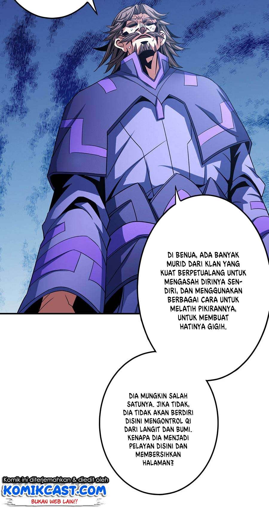 Baca God of Martial Arts - Chapter 100.3 halaman 24