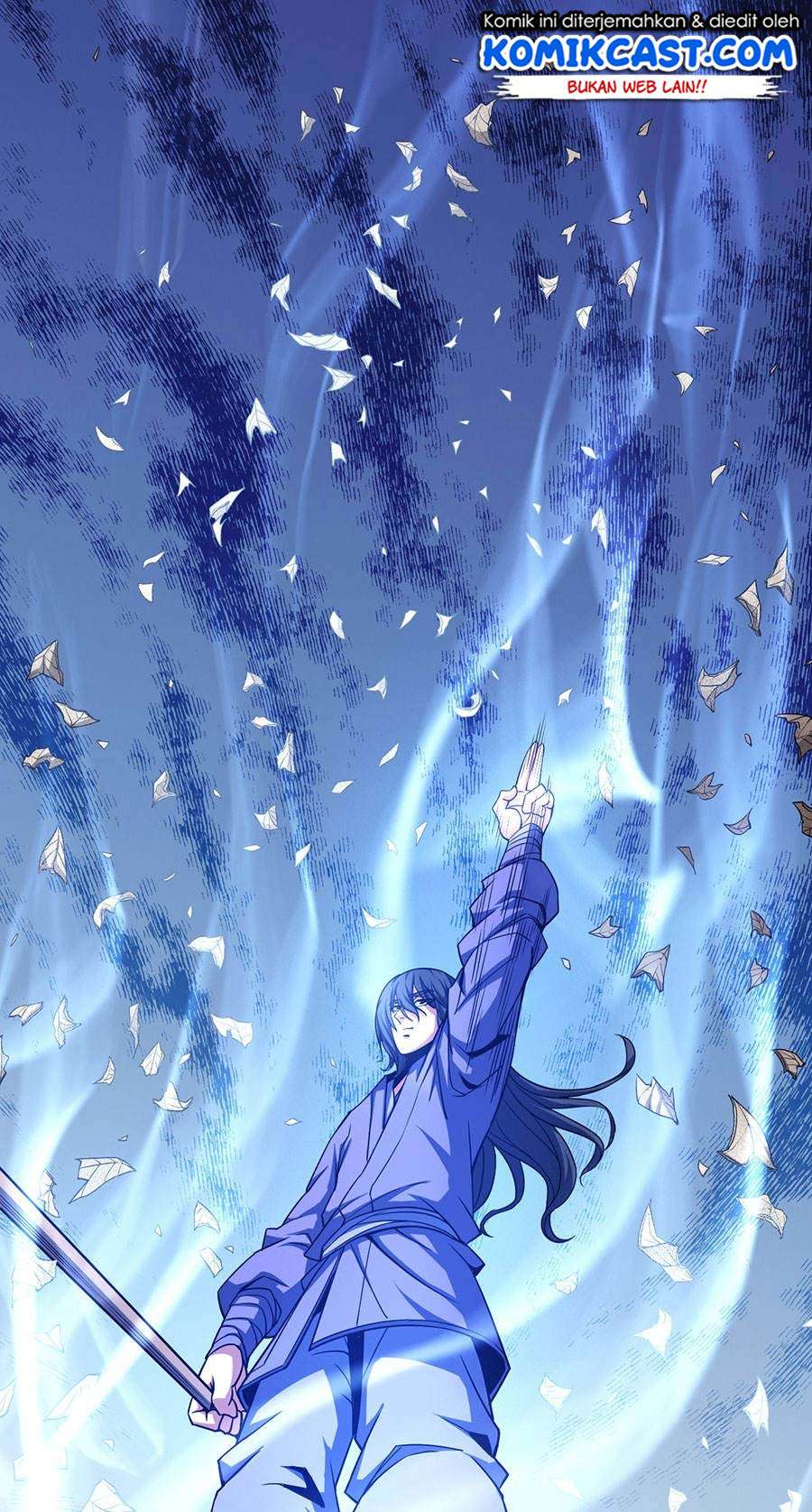 Baca God of Martial Arts - Chapter 100.3 halaman 27