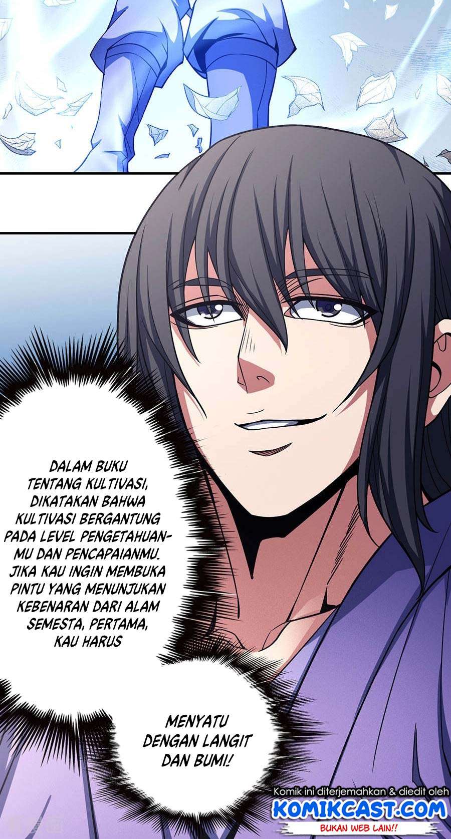 Baca God of Martial Arts - Chapter 100.3 halaman 28