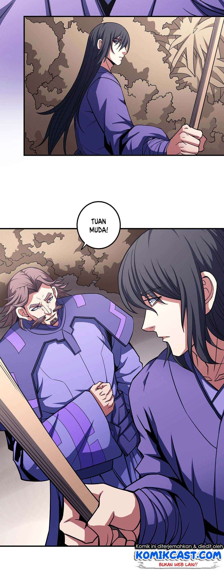 Baca God of Martial Arts - Chapter 100.3 halaman 29