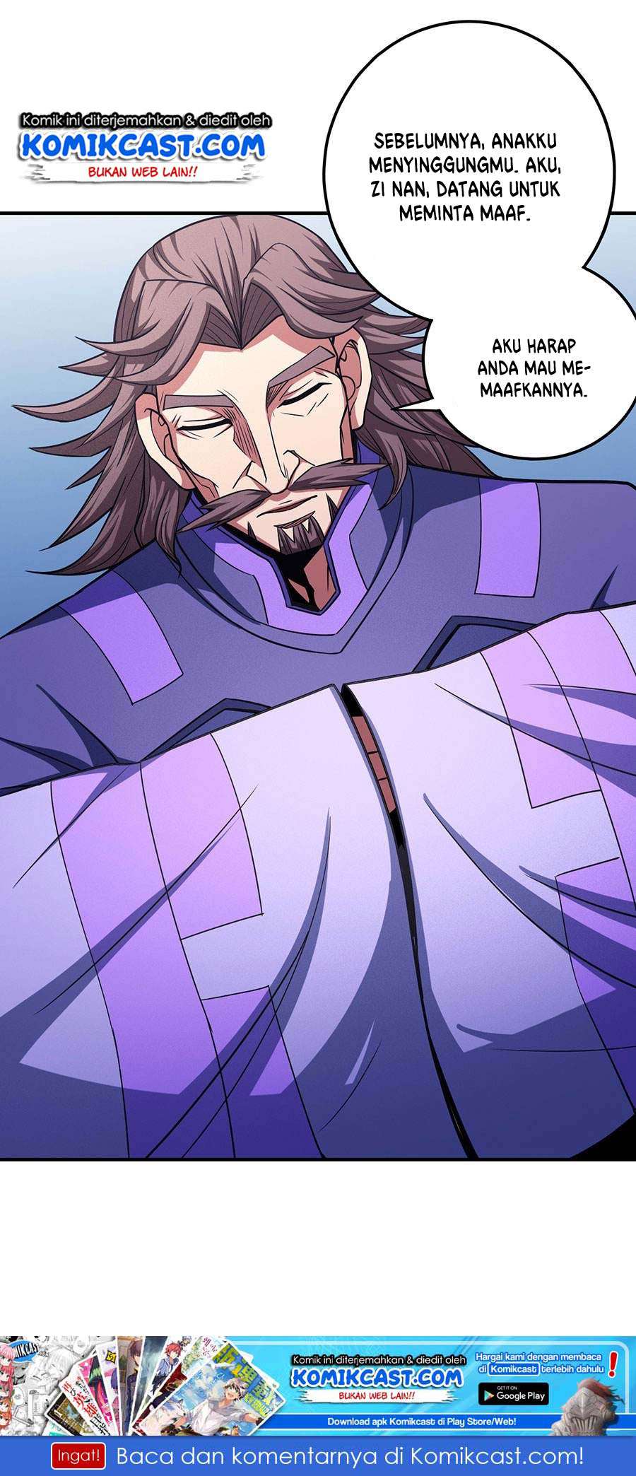 Baca God of Martial Arts - Chapter 100.3 halaman 30