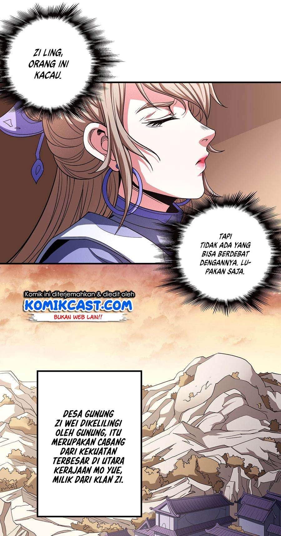 Baca God of Martial Arts - Chapter 100.3 halaman 5