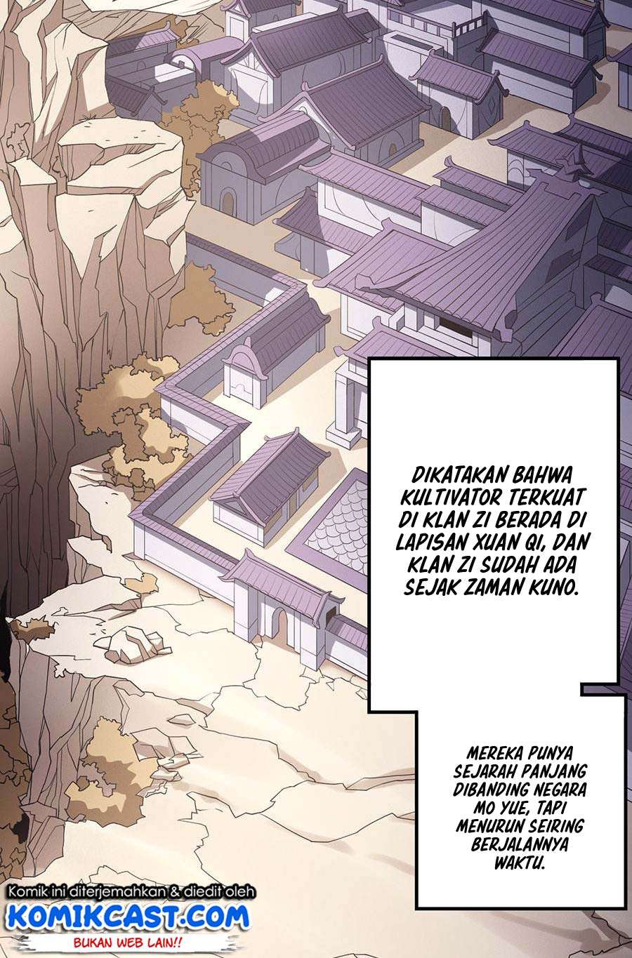 Baca God of Martial Arts - Chapter 100.3 halaman 6