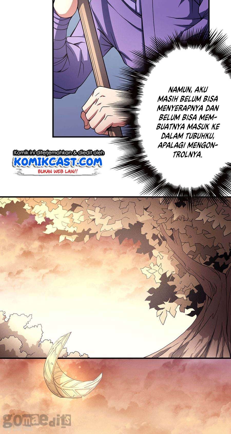 Baca God of Martial Arts - Chapter 100.3 halaman 9