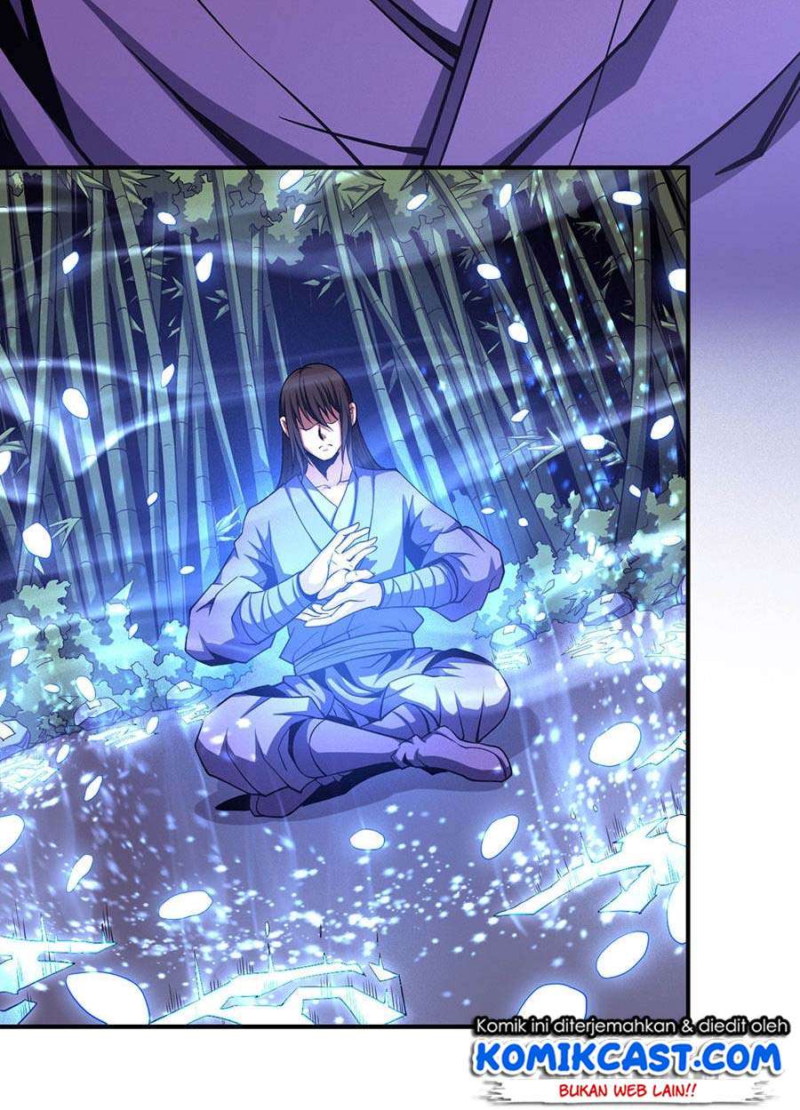 Baca God of Martial Arts - Chapter 101.1 halaman 10