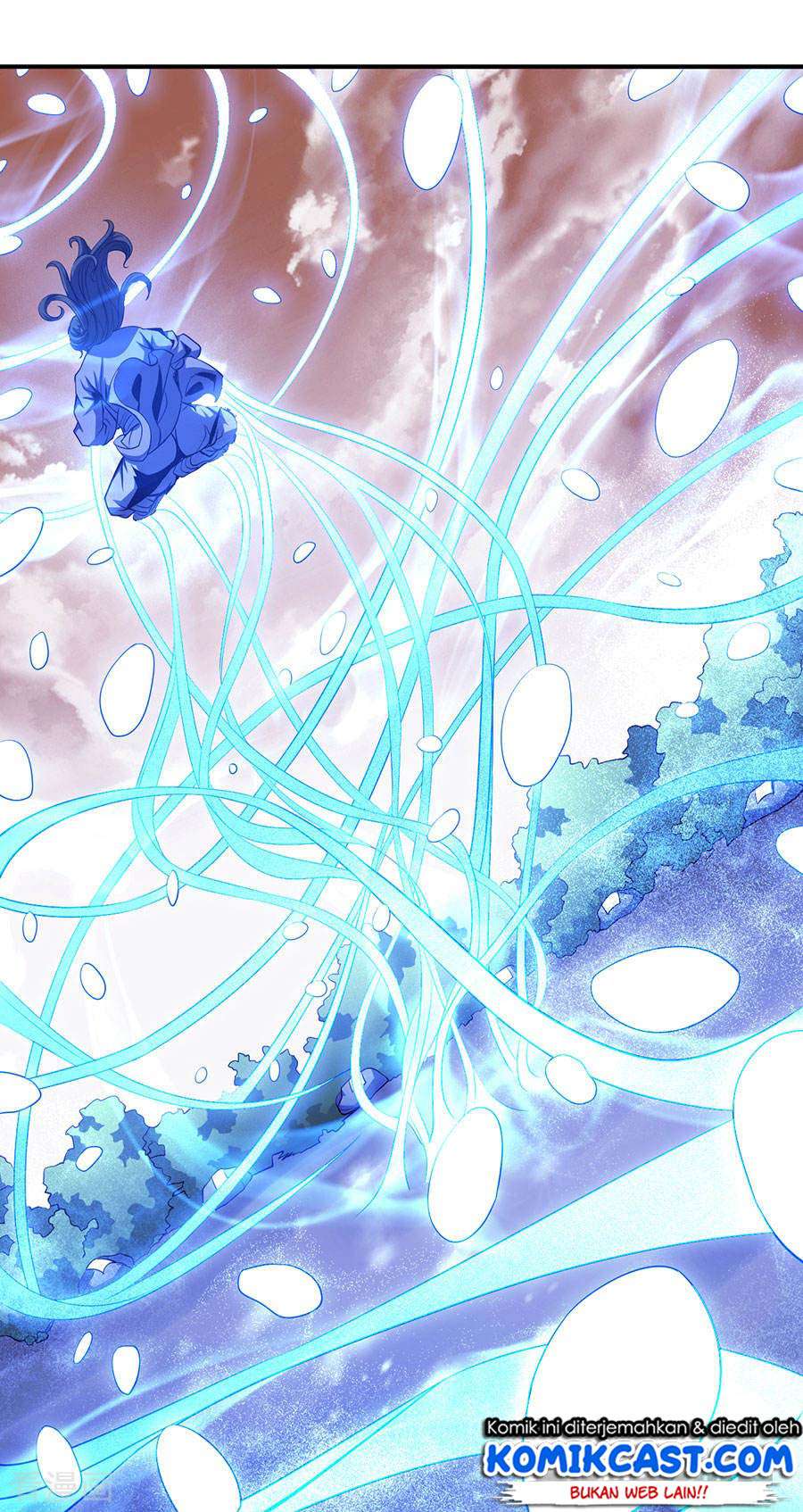 Baca God of Martial Arts - Chapter 101.1 halaman 11