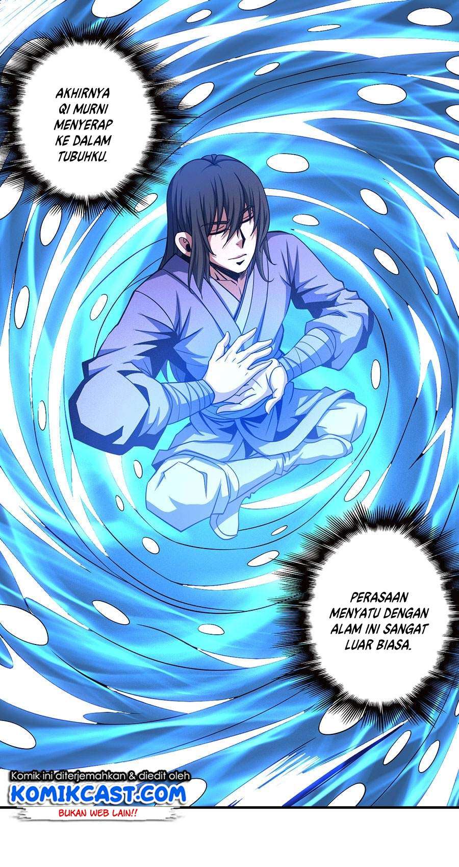 Baca God of Martial Arts - Chapter 101.1 halaman 12
