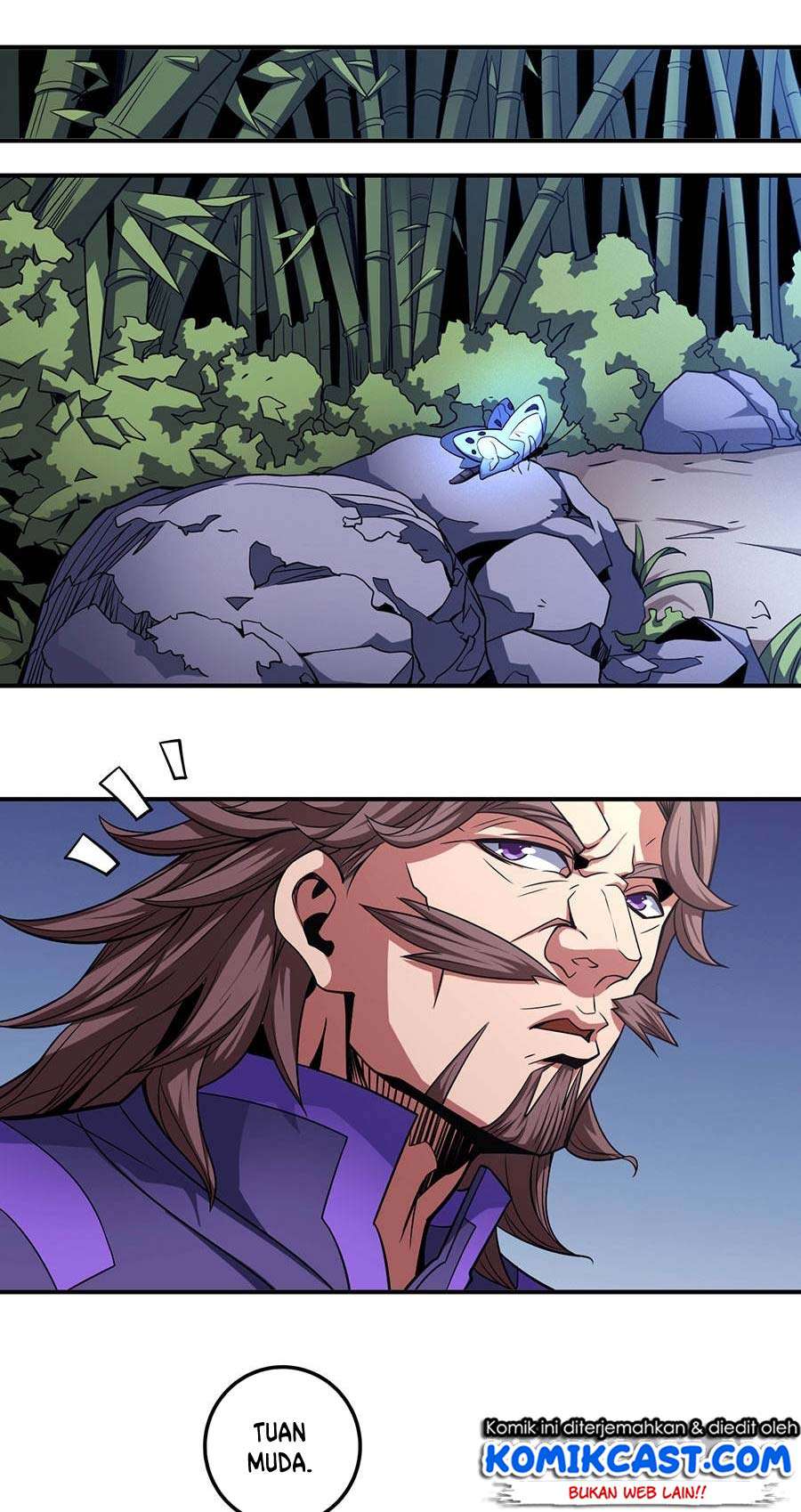 Baca God of Martial Arts - Chapter 101.1 halaman 13