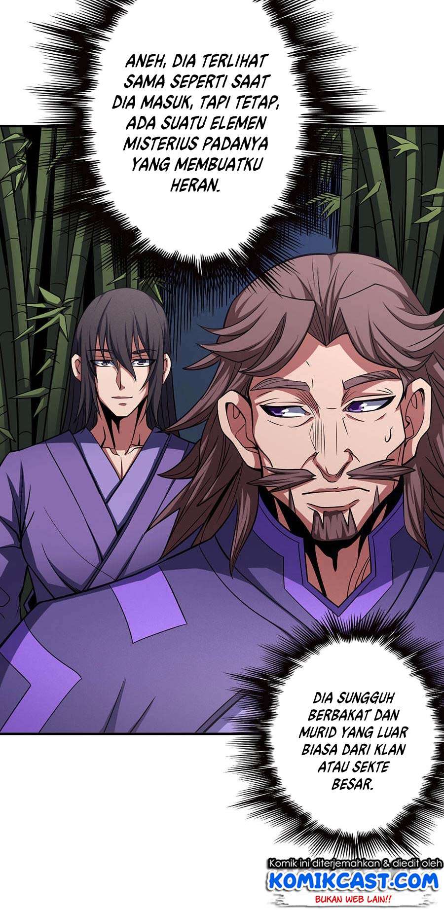 Baca God of Martial Arts - Chapter 101.1 halaman 15