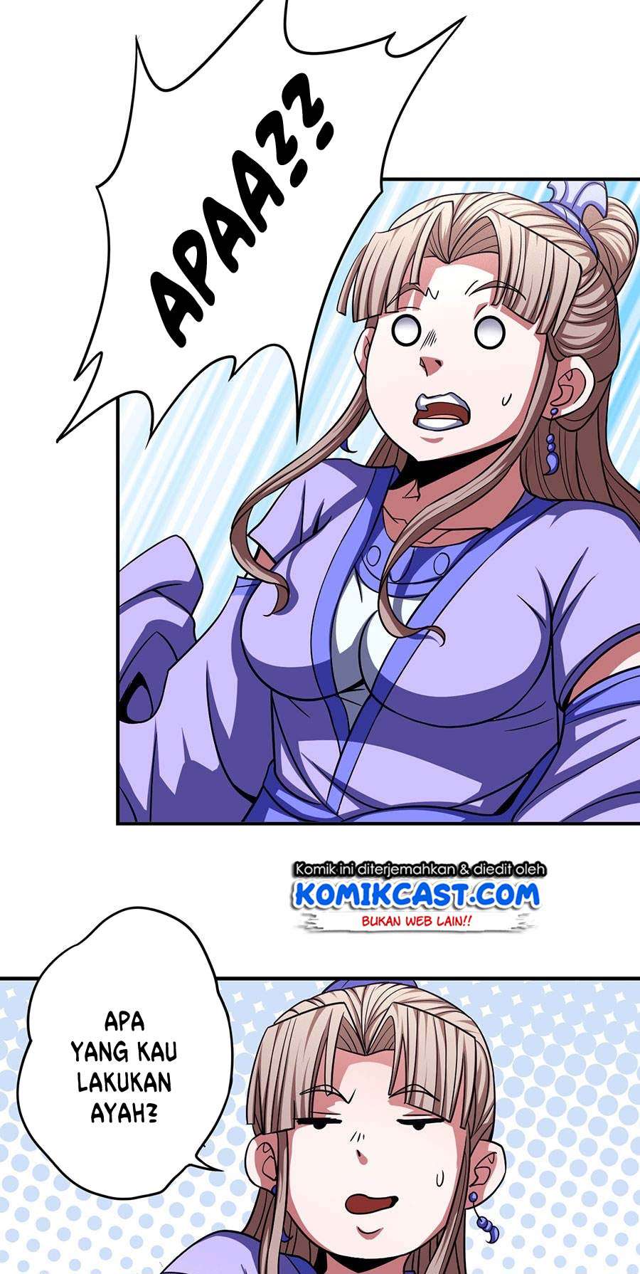 Baca God of Martial Arts - Chapter 101.1 halaman 18