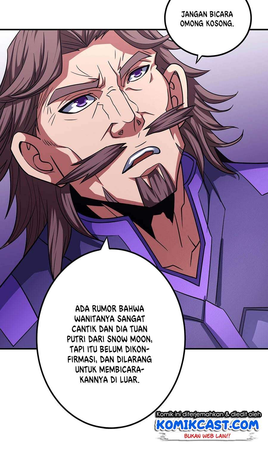 Baca God of Martial Arts - Chapter 101.1 halaman 22