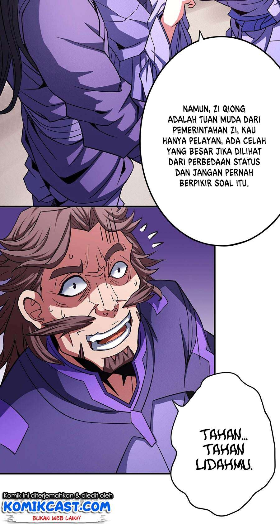 Baca God of Martial Arts - Chapter 101.1 halaman 25