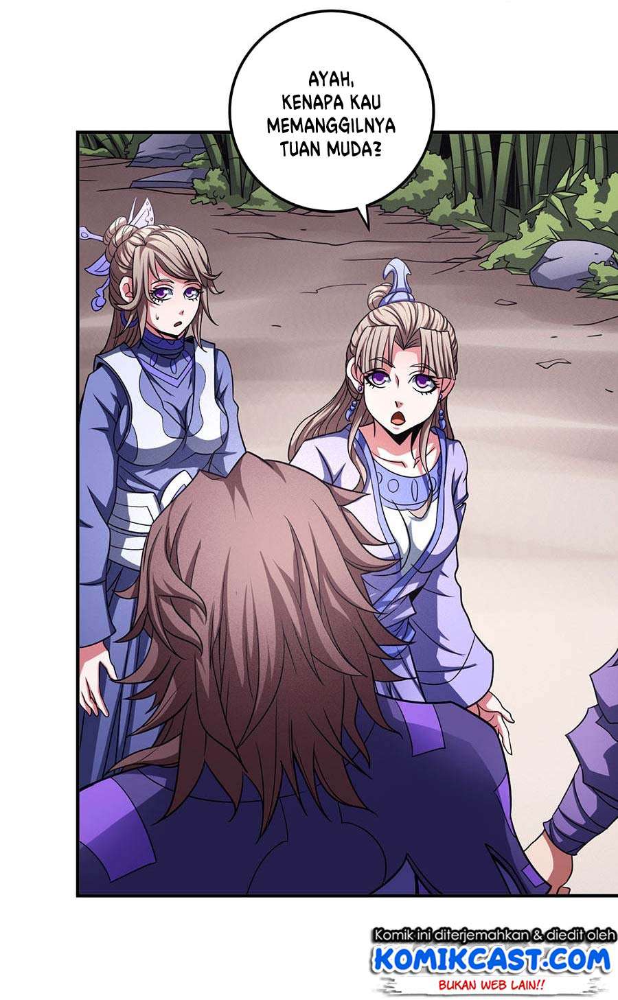 Baca God of Martial Arts - Chapter 101.1 halaman 27