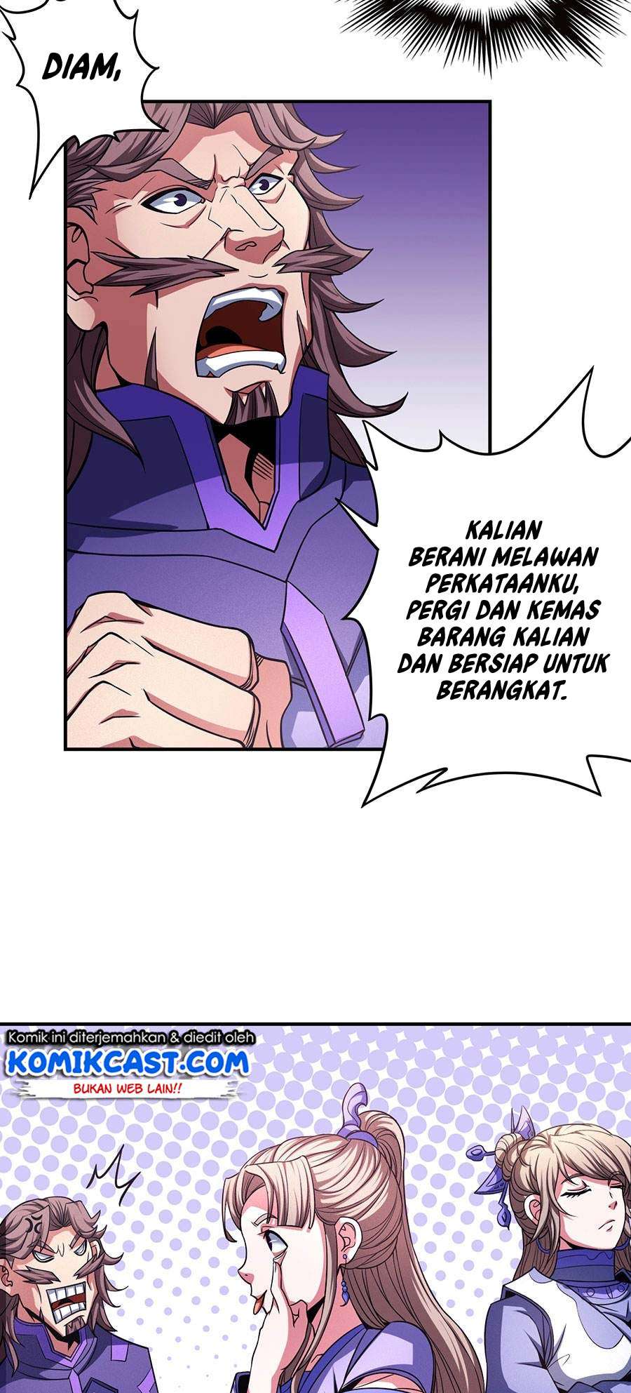 Baca God of Martial Arts - Chapter 101.1 halaman 30