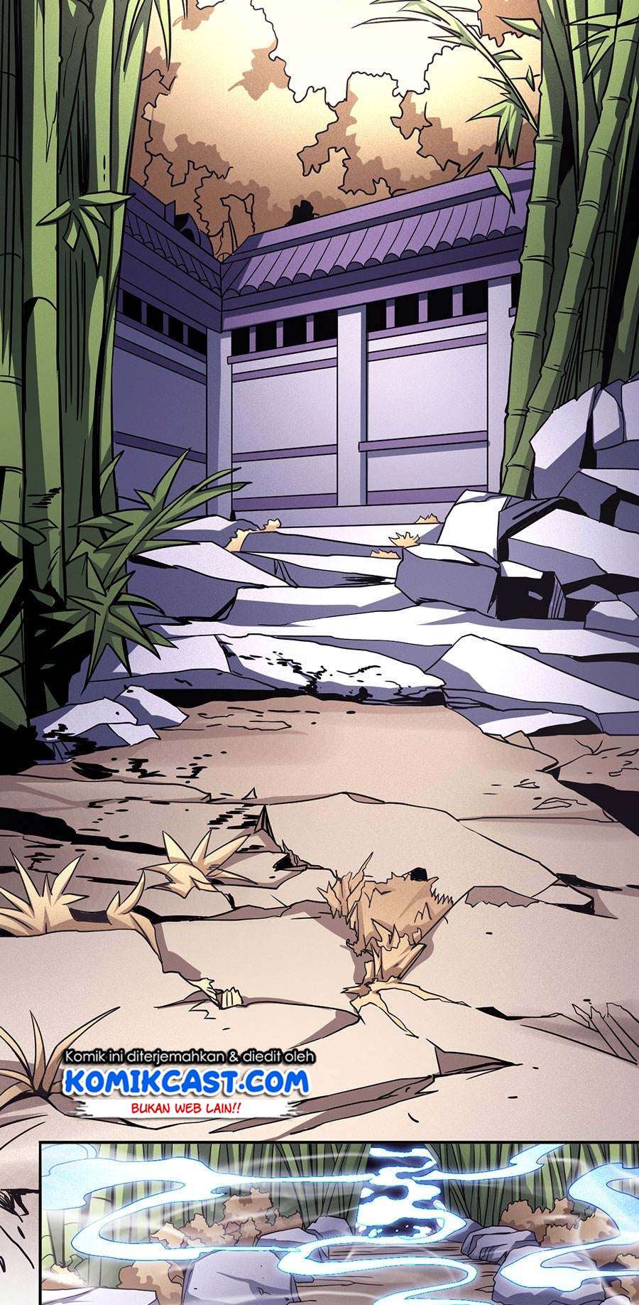 Baca God of Martial Arts - Chapter 101.1 halaman 5