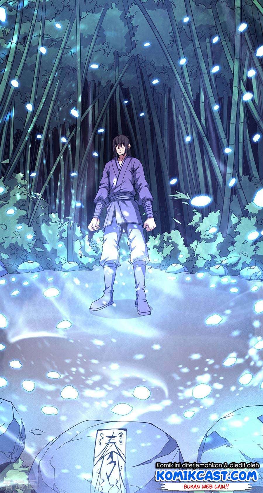 Baca God of Martial Arts - Chapter 101.1 halaman 8