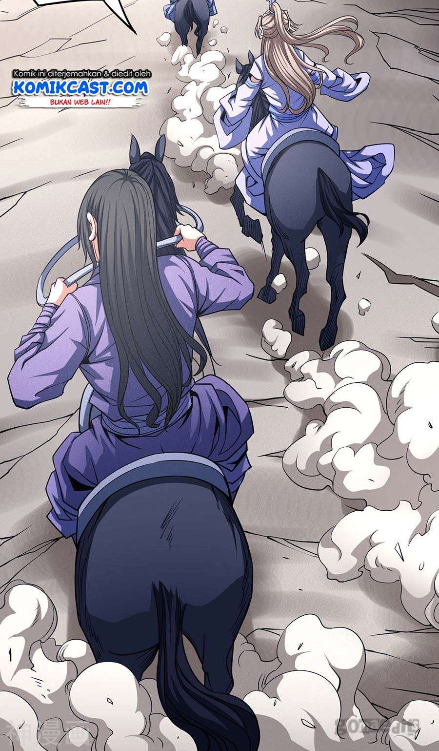 Baca God of Martial Arts - Chapter 101.2 halaman 10