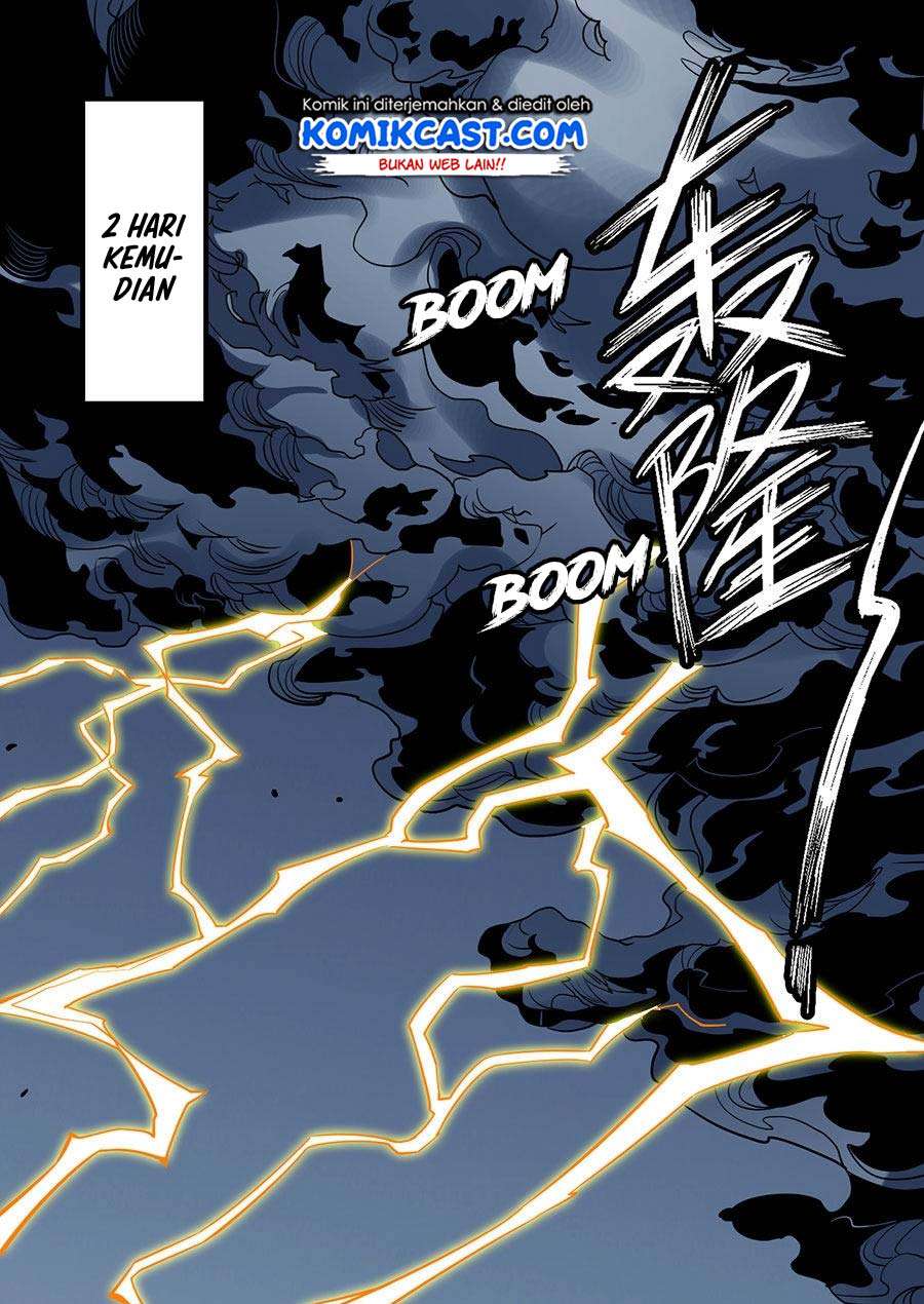 Baca God of Martial Arts - Chapter 101.2 halaman 11