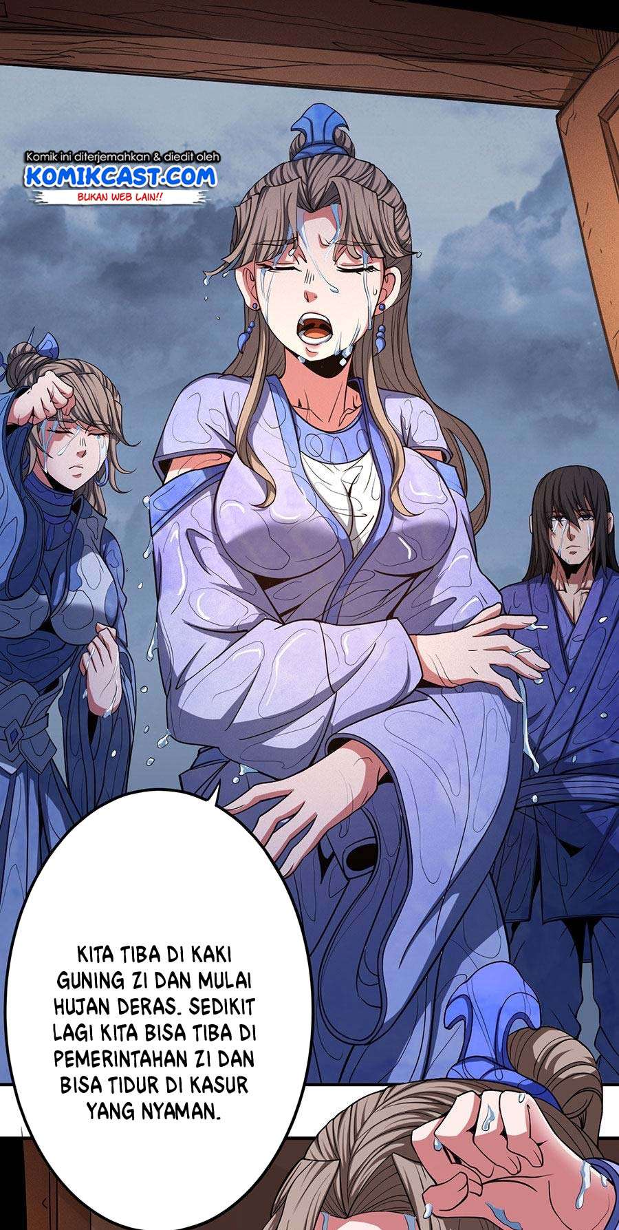 Baca God of Martial Arts - Chapter 101.2 halaman 15