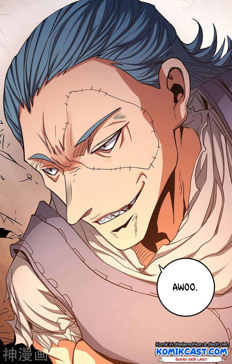 Baca God of Martial Arts - Chapter 101.2 halaman 18