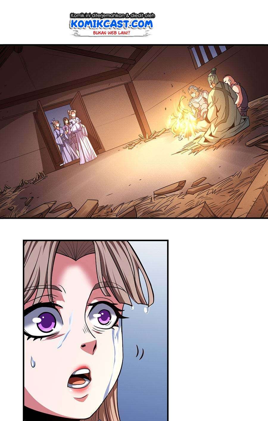 Baca God of Martial Arts - Chapter 101.2 halaman 19