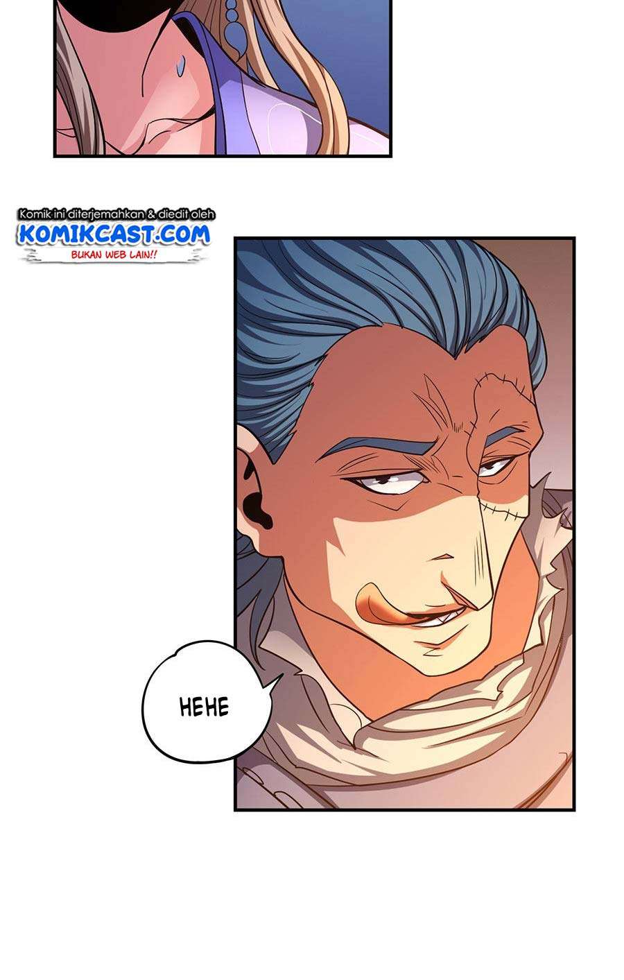 Baca God of Martial Arts - Chapter 101.2 halaman 20