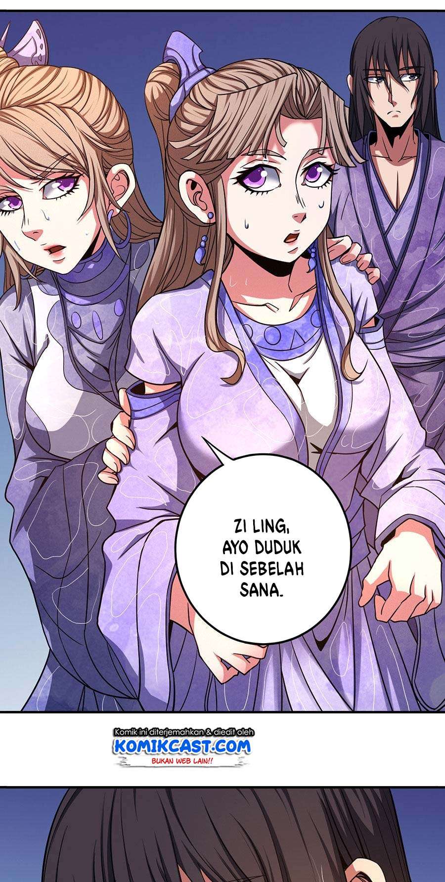 Baca God of Martial Arts - Chapter 101.2 halaman 21