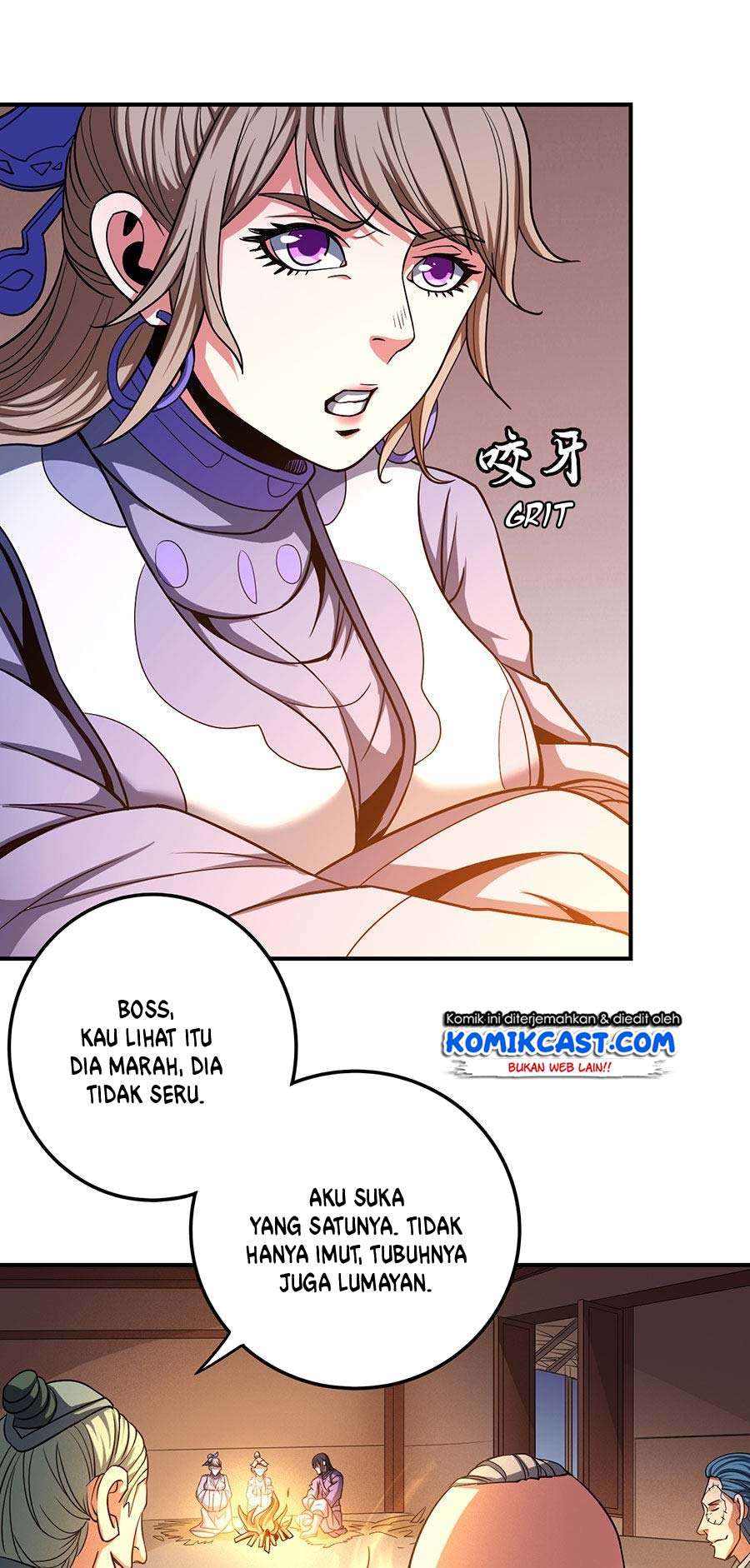 Baca God of Martial Arts - Chapter 101.2 halaman 27