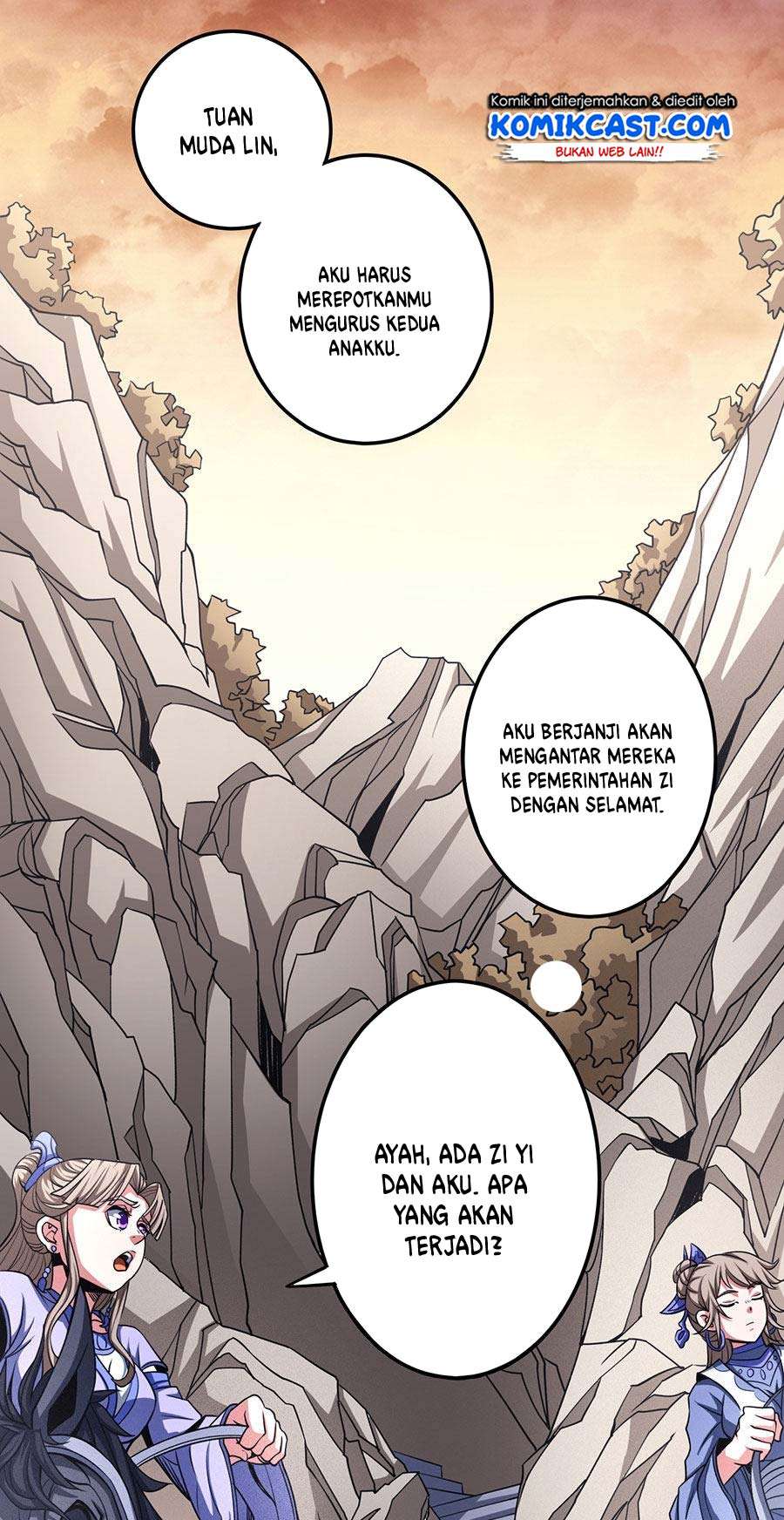 Baca God of Martial Arts - Chapter 101.2 halaman 3