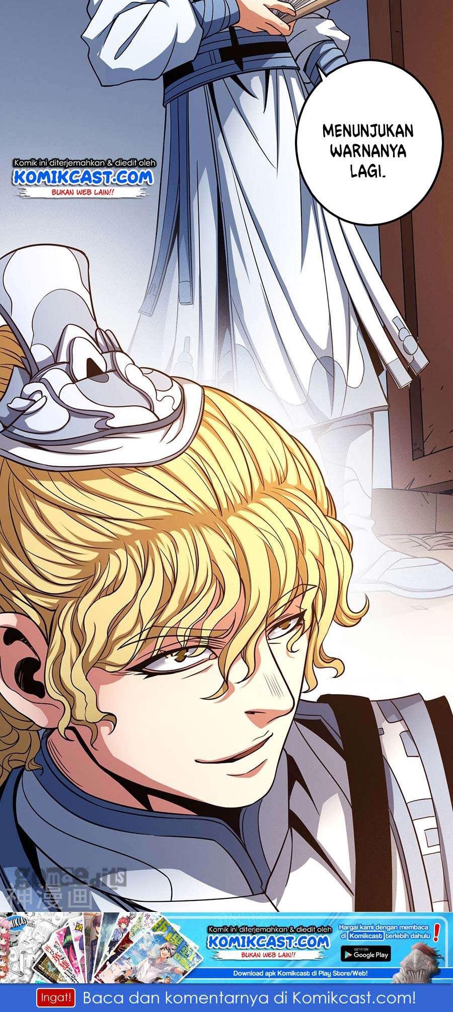 Baca God of Martial Arts - Chapter 101.2 halaman 30