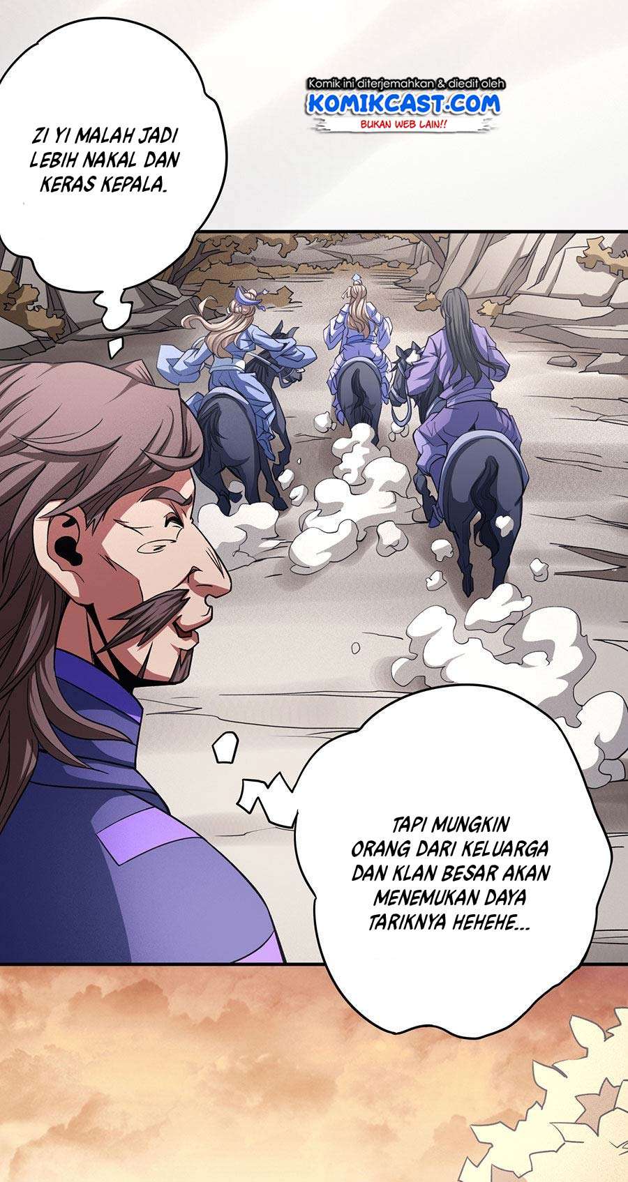 Baca God of Martial Arts - Chapter 101.2 halaman 5