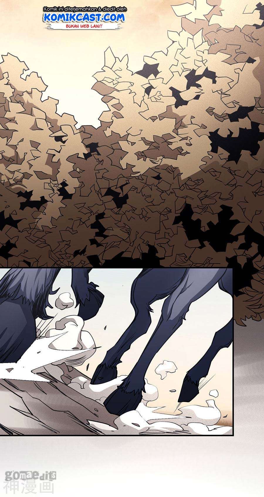 Baca God of Martial Arts - Chapter 101.2 halaman 6