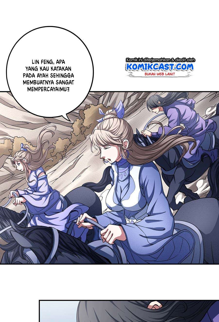 Baca God of Martial Arts - Chapter 101.2 halaman 7