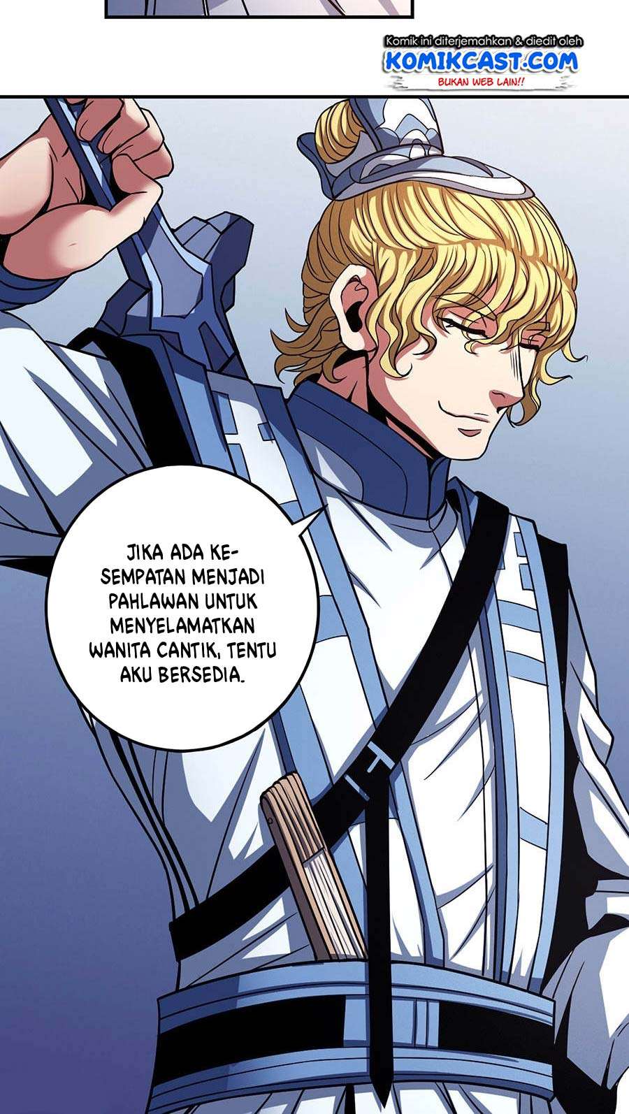 Baca God of Martial Arts - Chapter 101.3 halaman 10